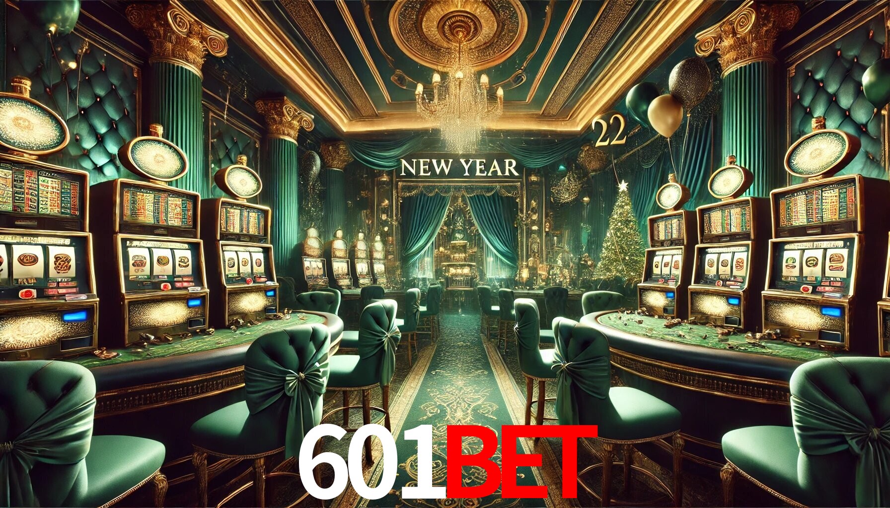 Benefícios do 601BET