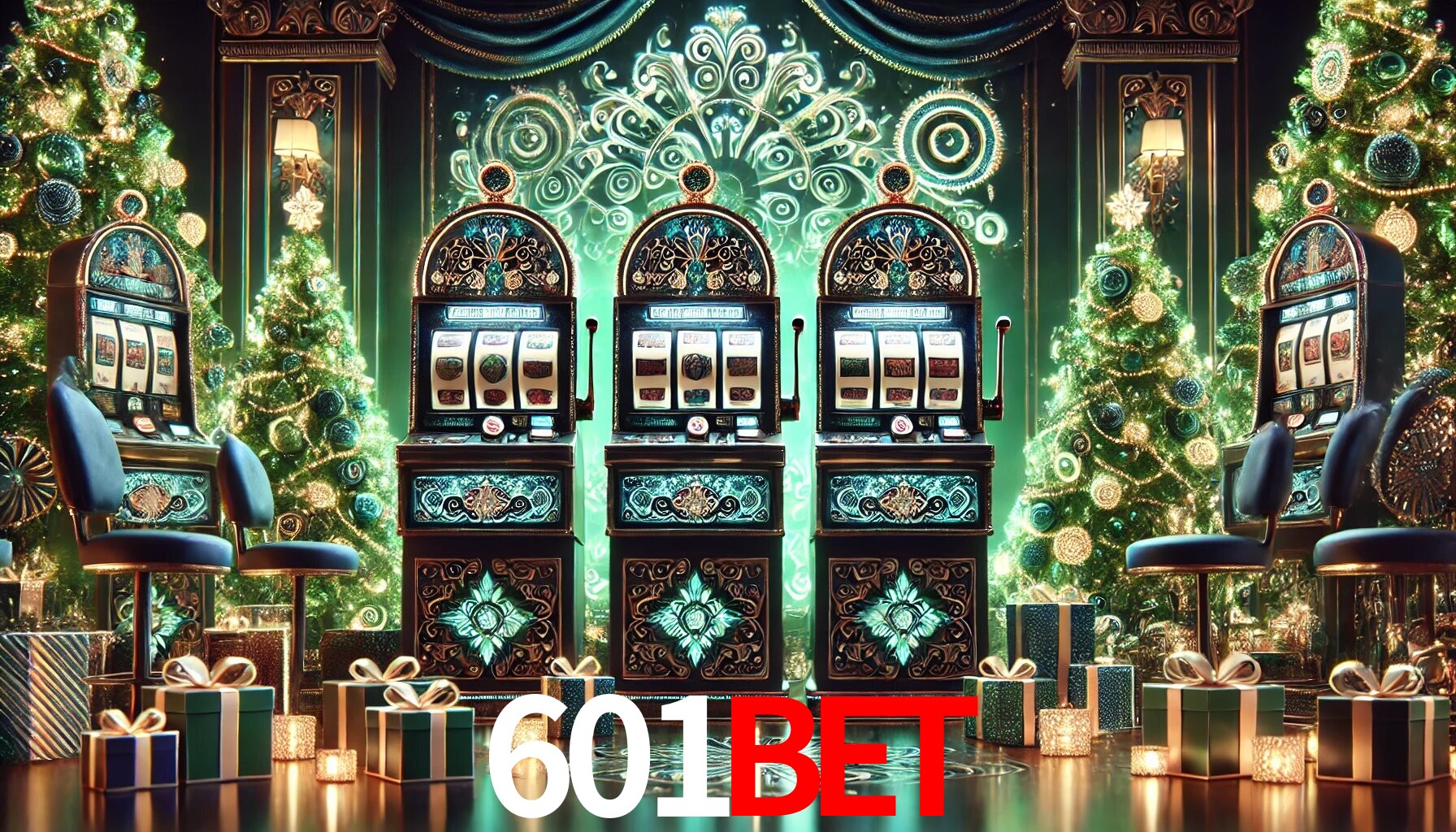 Slots Festivos
